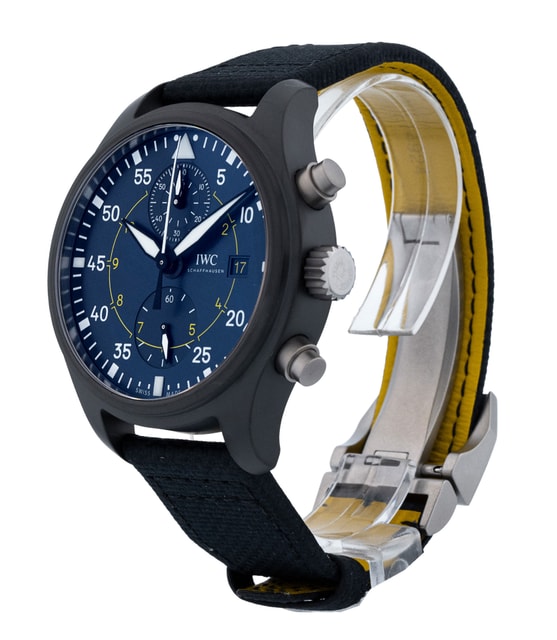 IWC Pilot's Chrono IW389008 Image 2